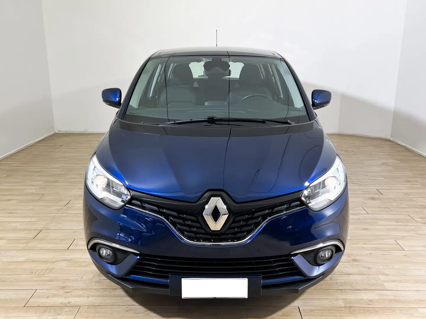 Renault Grand Scenic Blue dCi 120 CV EDC Sport Edition2 Azul - 2