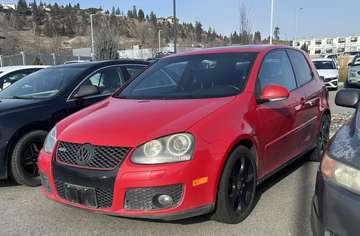 2dr HB 2.0T DSG SPORTY 2006 VW GTI 2-DR, TURBO POW