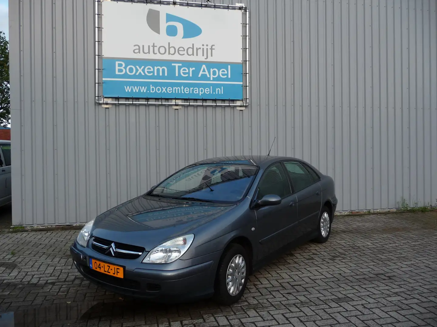 Citroen C5 2.0-16V Différence Afn. trekhaak - Elektrische ram Grey - 1