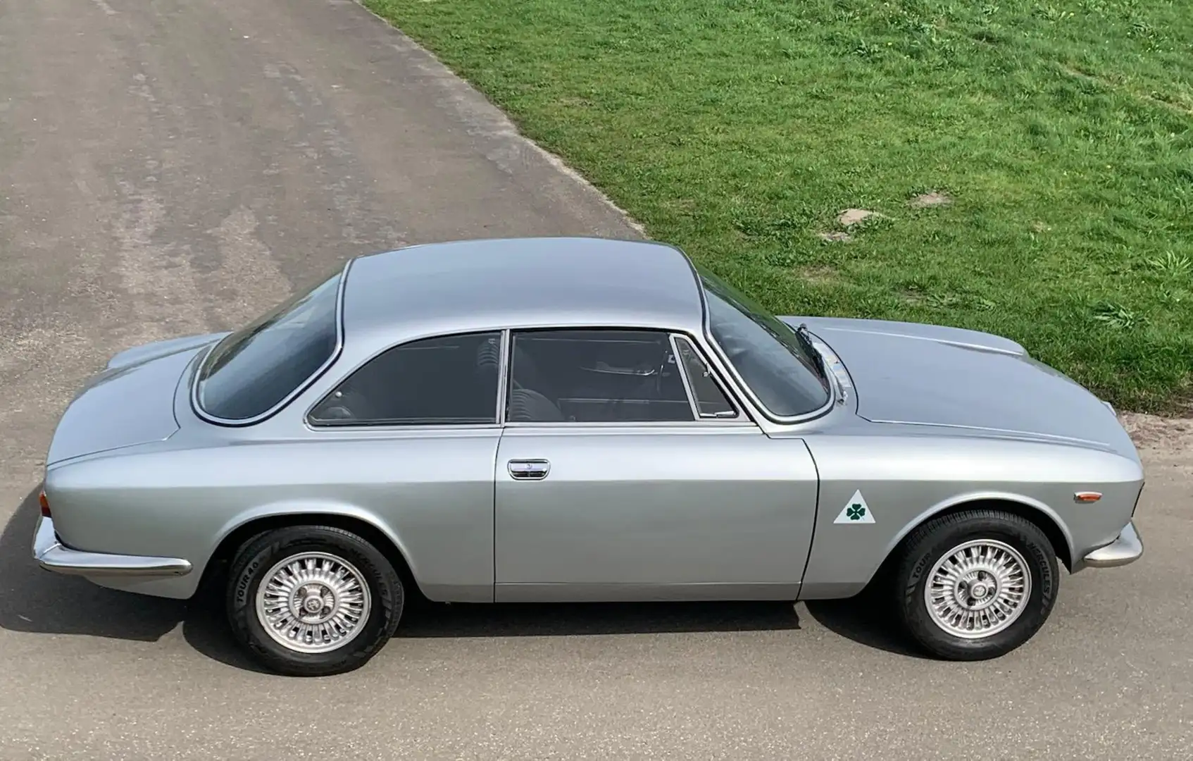 Alfa Romeo GTV GTV 1.3 Junior GT Argent - 1