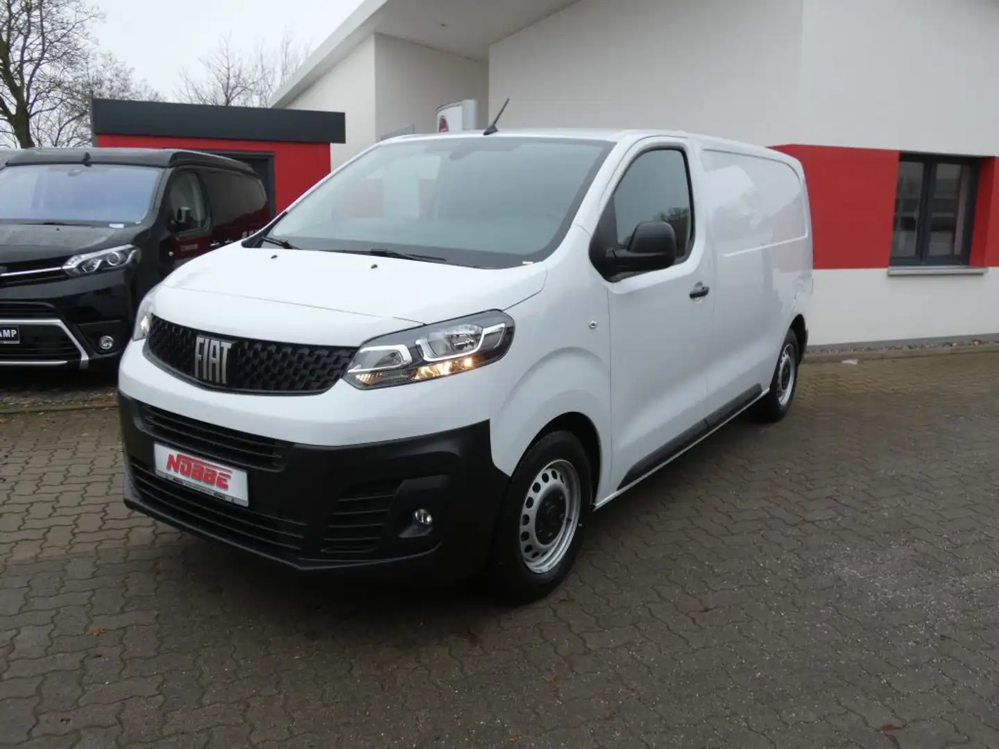 Fiat Scudo L2 Weiß - 1