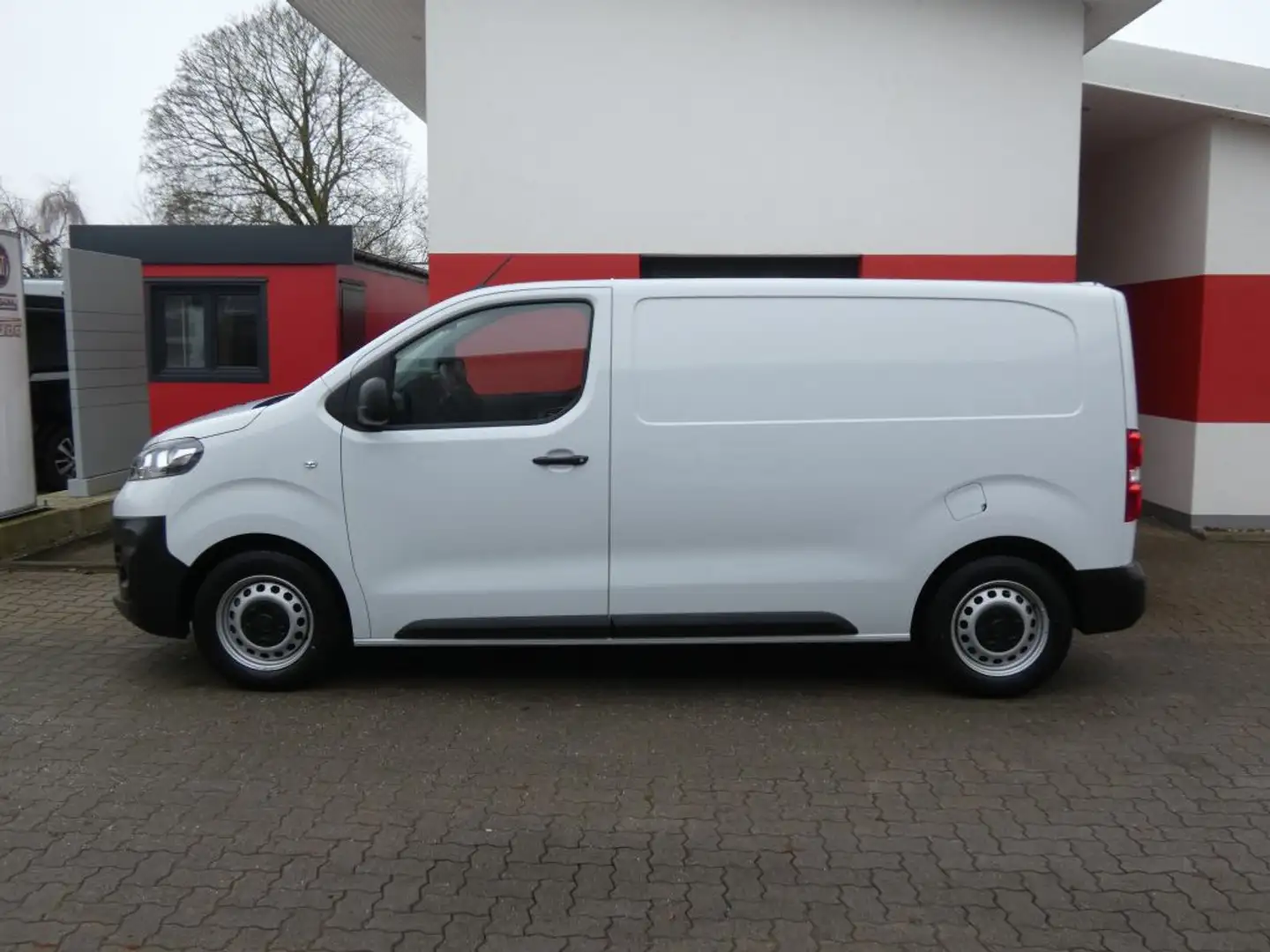 Fiat Scudo L2 Weiß - 2
