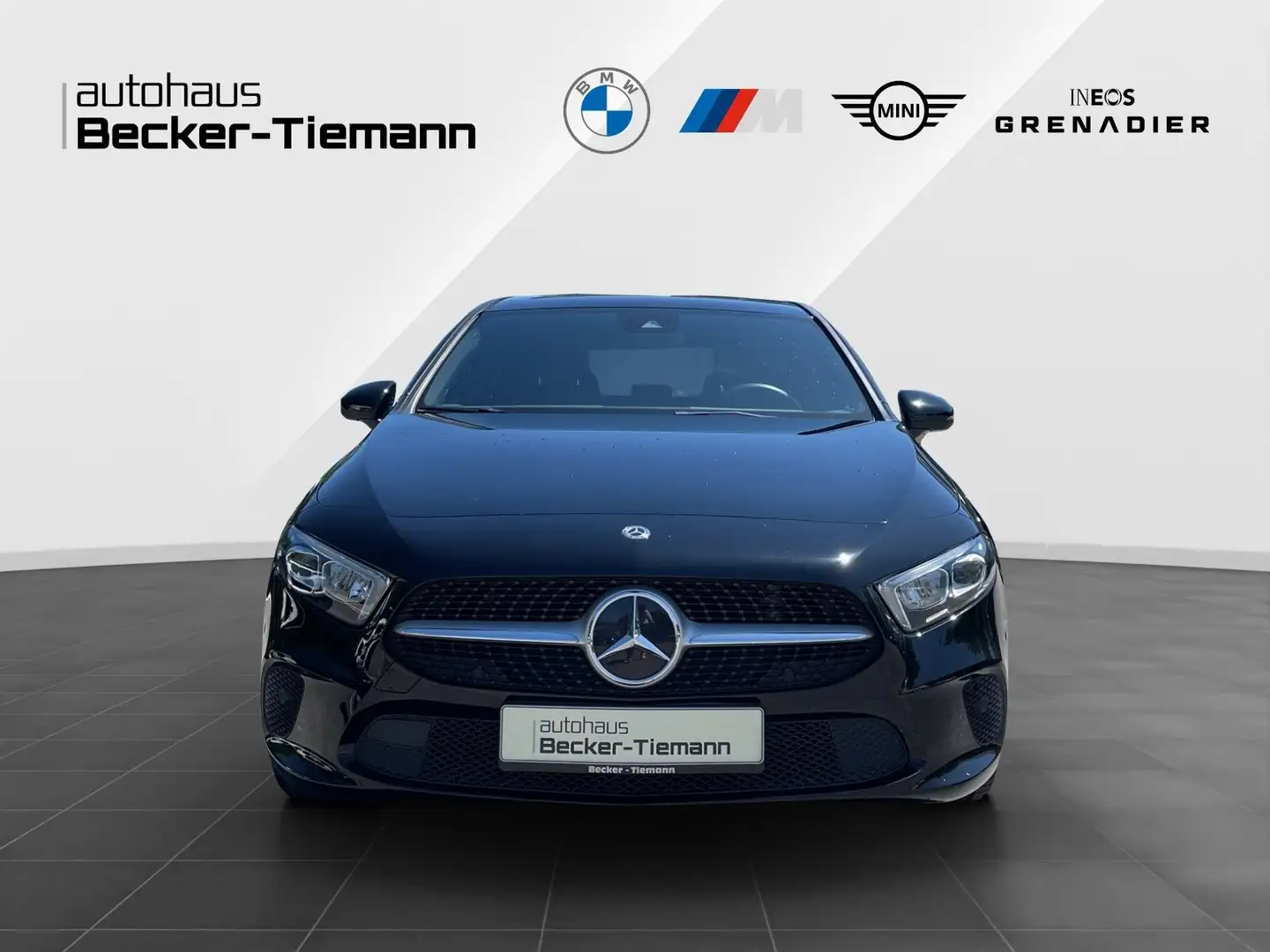 Mercedes-Benz A 180 LED High Perf. Scheinw./ Parktronic/ Business Pak. Nero - 2
