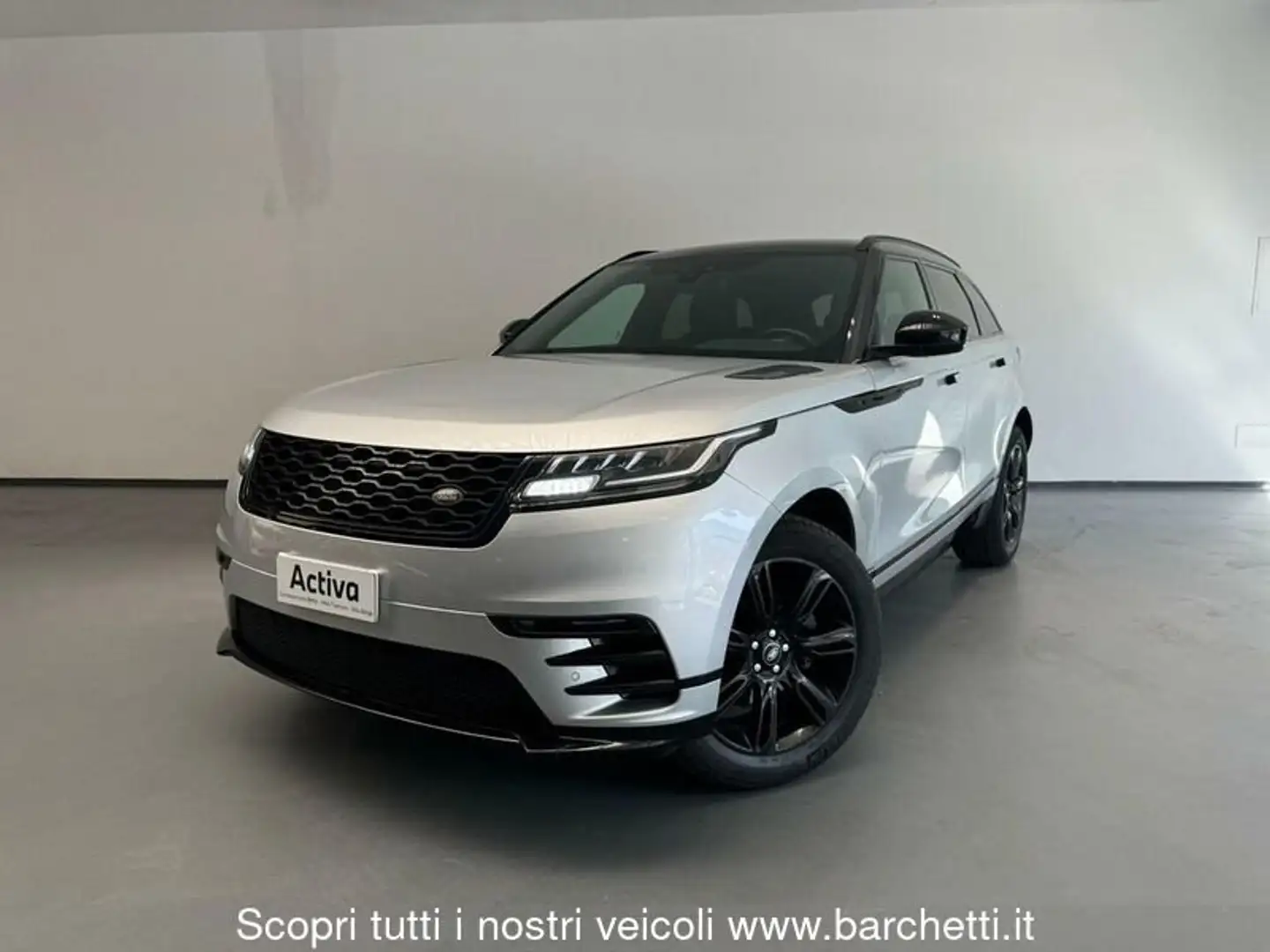 Land Rover Range Rover Velar 2.0d i4 R-Dynamic S 240cv auto my19 Grigio - 1