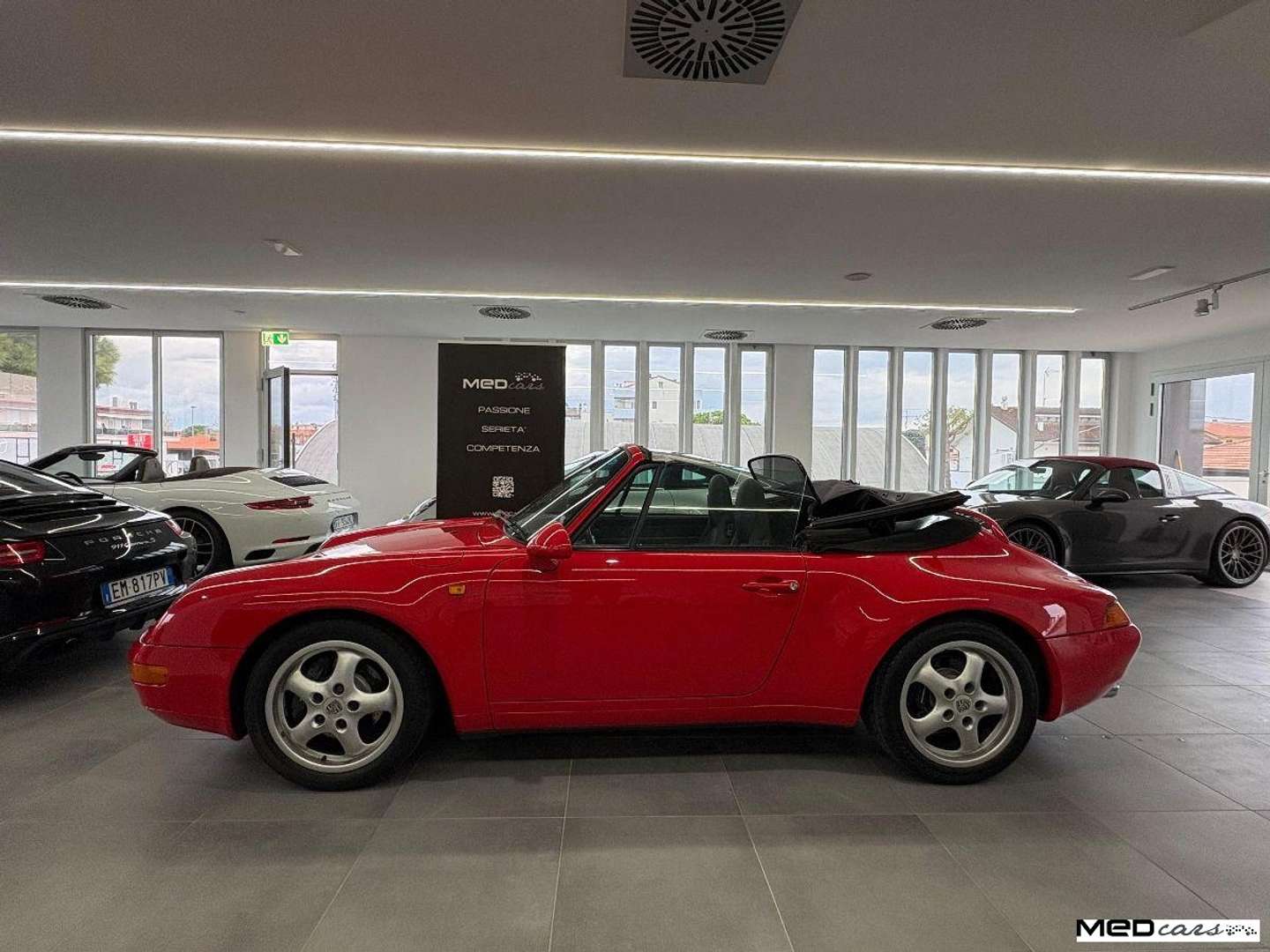 Porsche 993 Carrera Cabriolet - 1995 - Joinsteer - #8