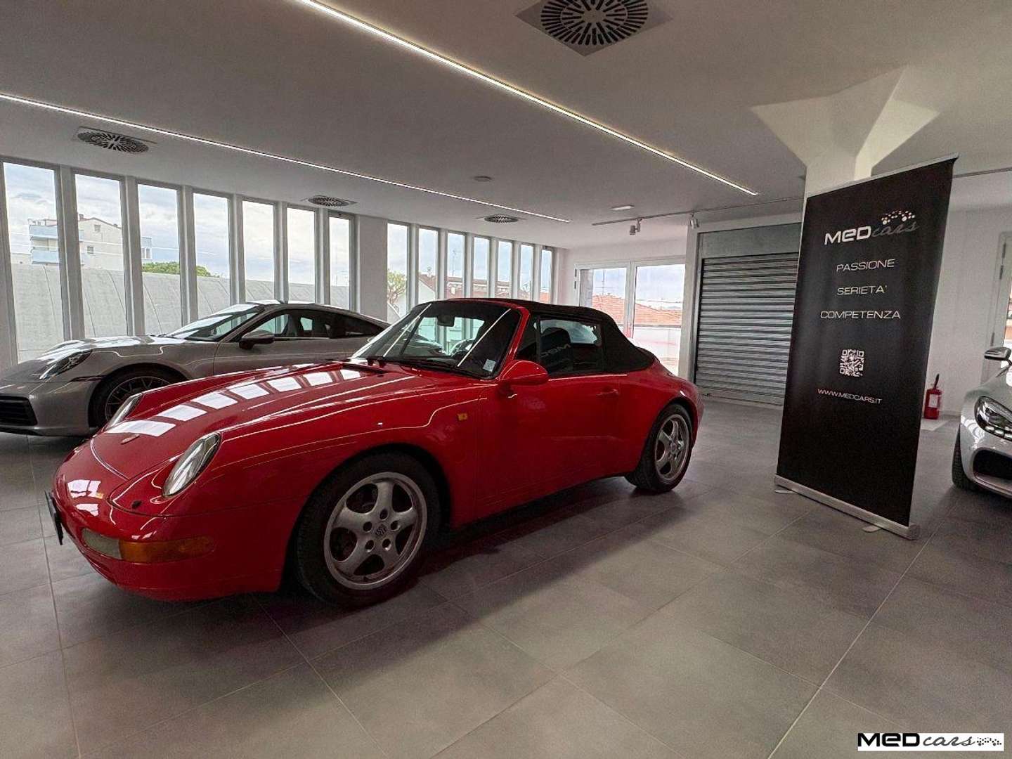 Porsche 993 Carrera Cabriolet - 1995 - Joinsteer - #2