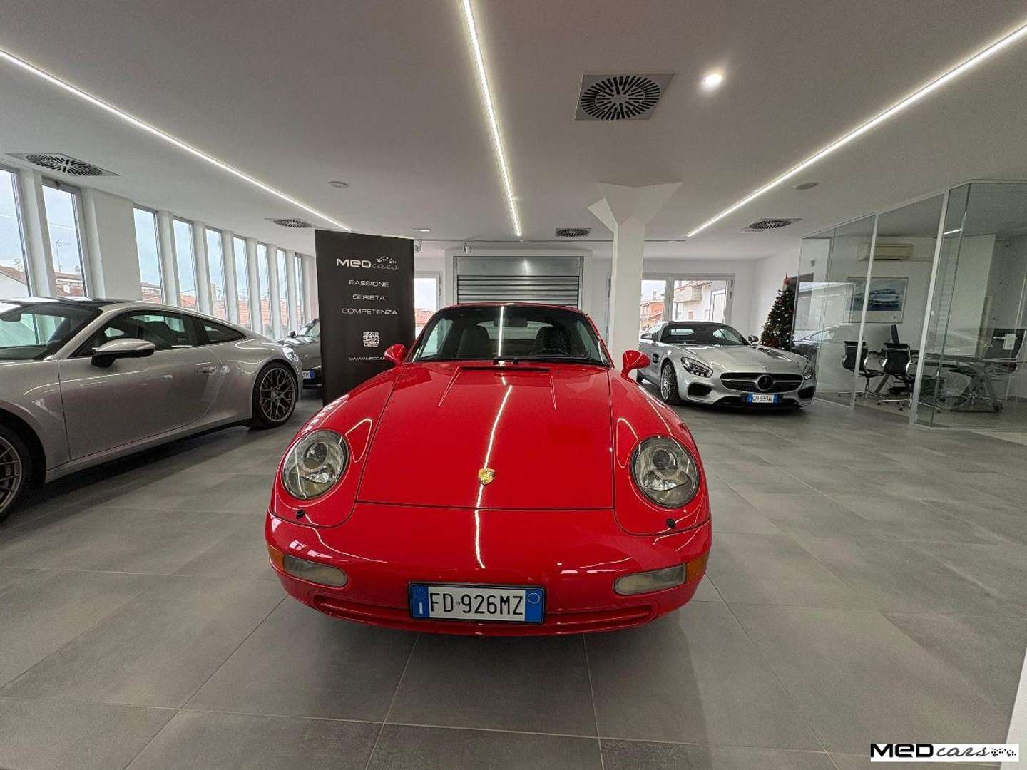 Porsche 993 Carrera Cabriolet - 1995 - Joinsteer - #7