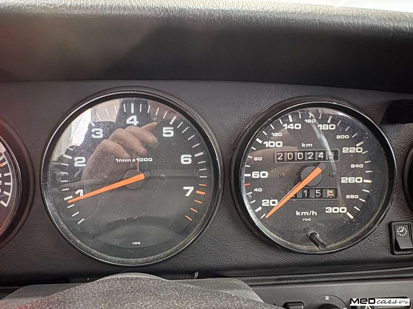 Porsche 993 Carrera Cabriolet - 1995 - Joinsteer - #11