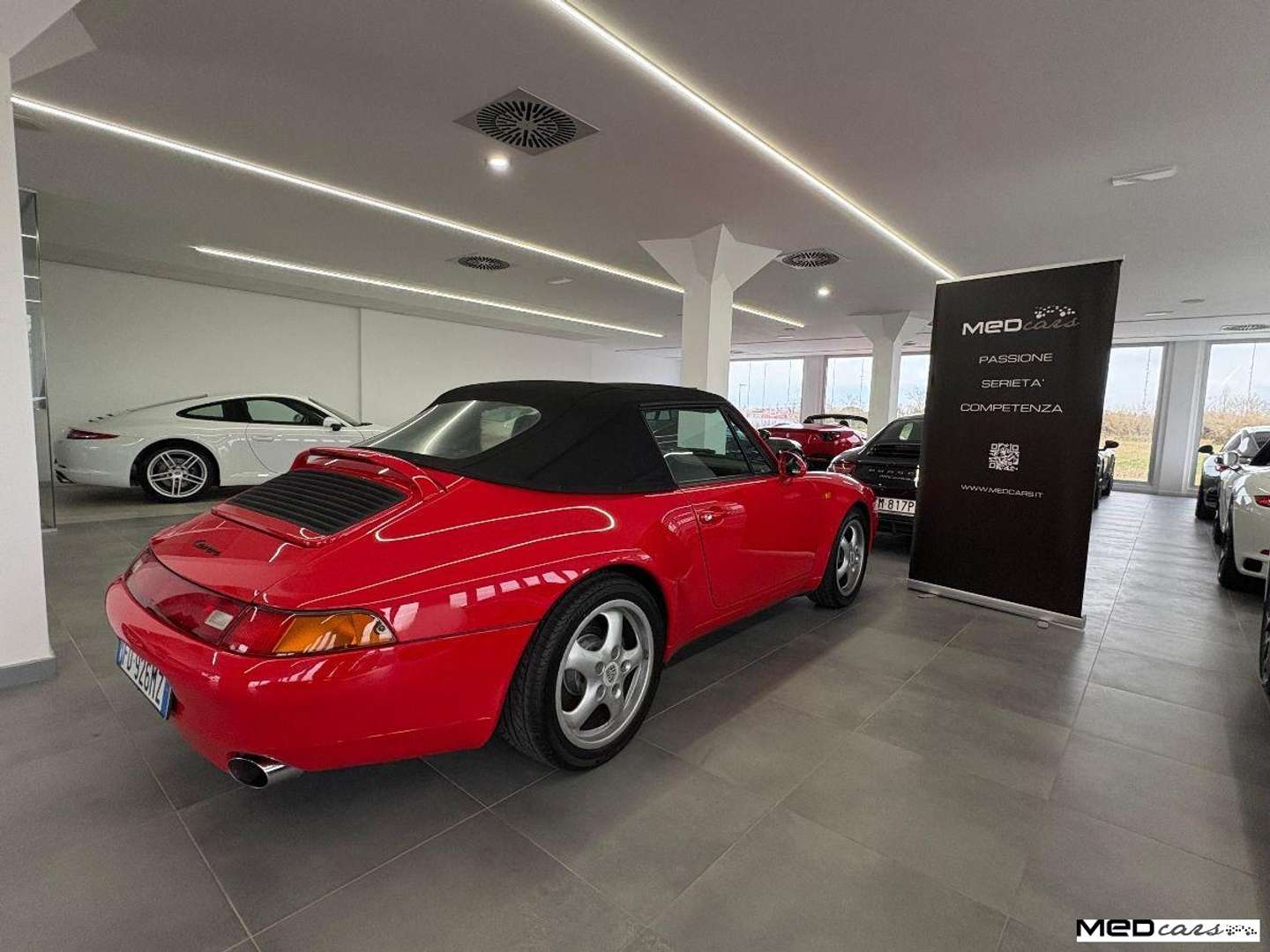 Porsche 993 Carrera Cabriolet -  - Joinsteer - #3