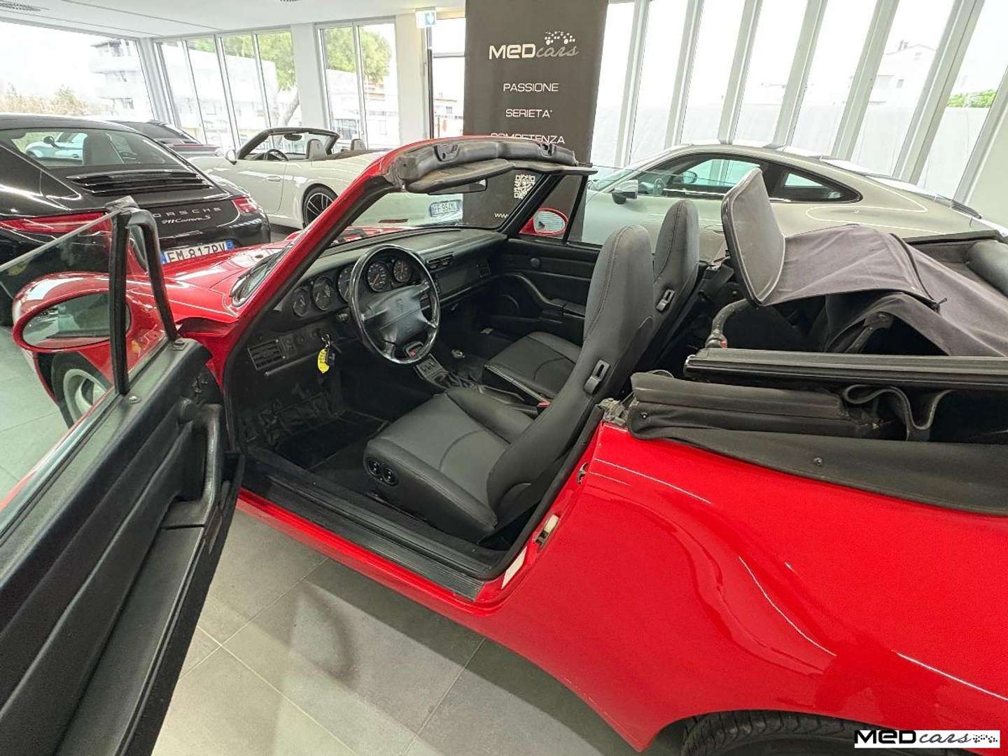 Porsche 993 Carrera Cabriolet - 1995 - Joinsteer - #13