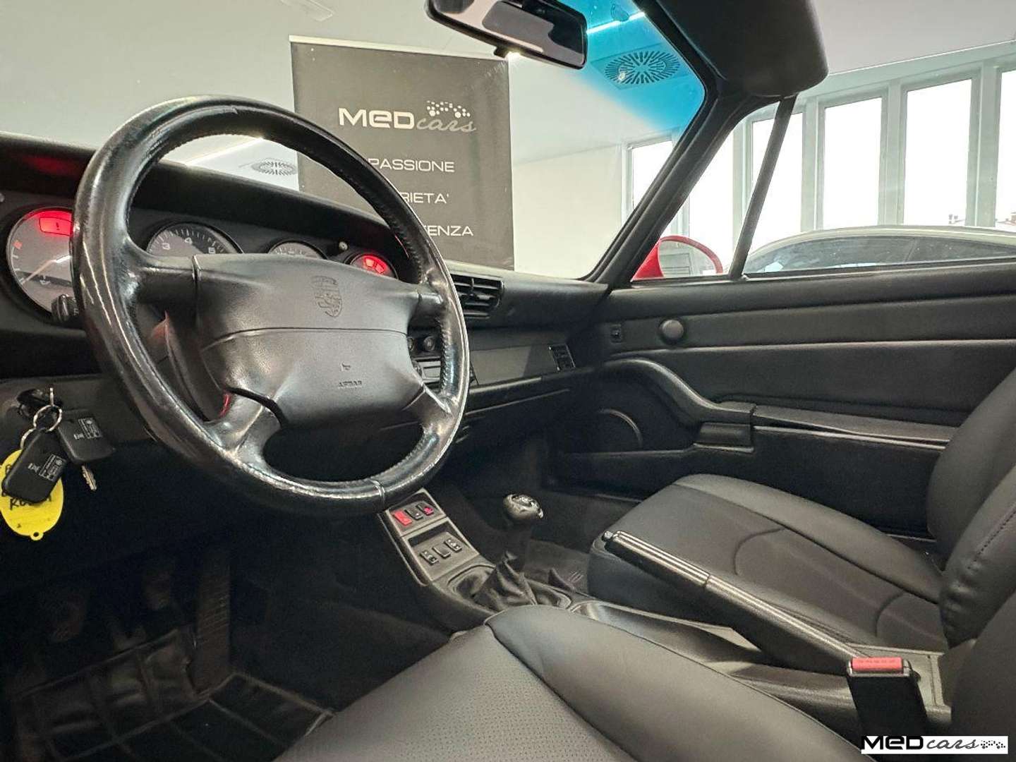 Porsche 993 Carrera Cabriolet - 1995 - Joinsteer - #12