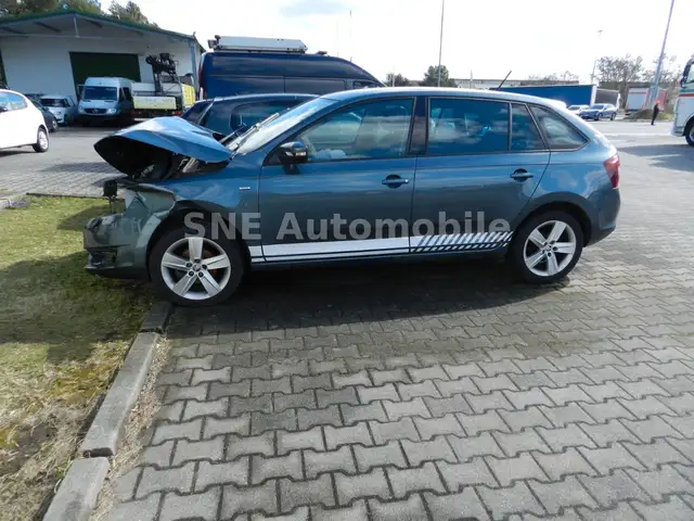 Skoda Rapid/Spaceback Spaceback Drive