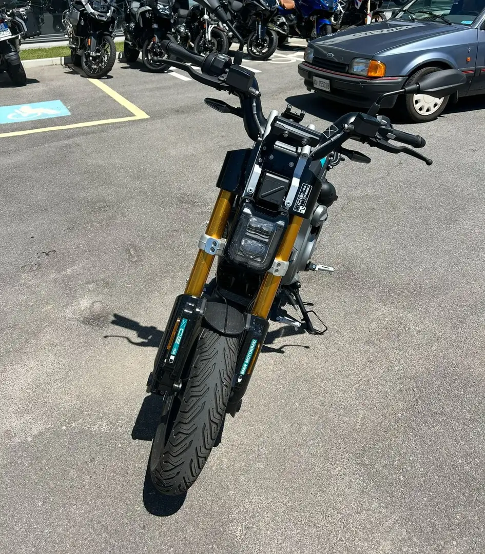 BMW CE 02 11 kw Nero - 2