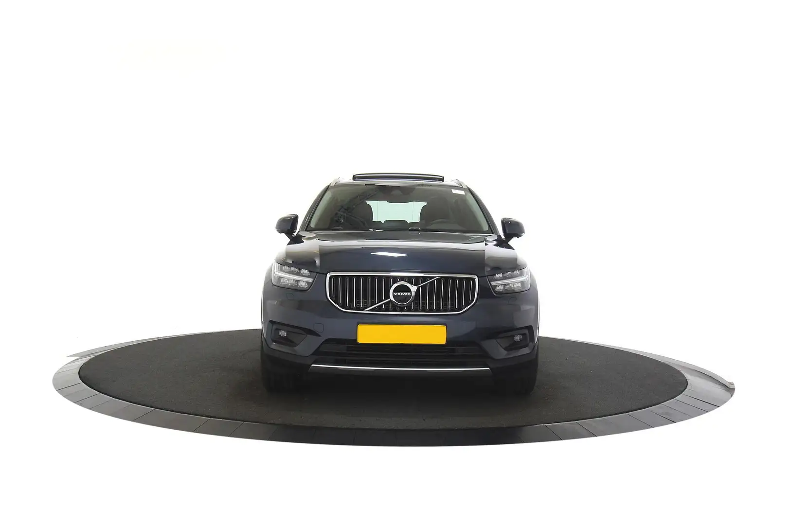 Volvo XC40 T5 Inscription Plug In Hybride | Panoramadak | Har Blauw - 2