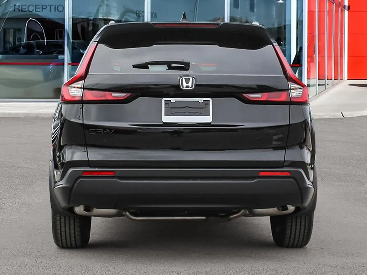 Honda CR-V снимка Honda CR-V