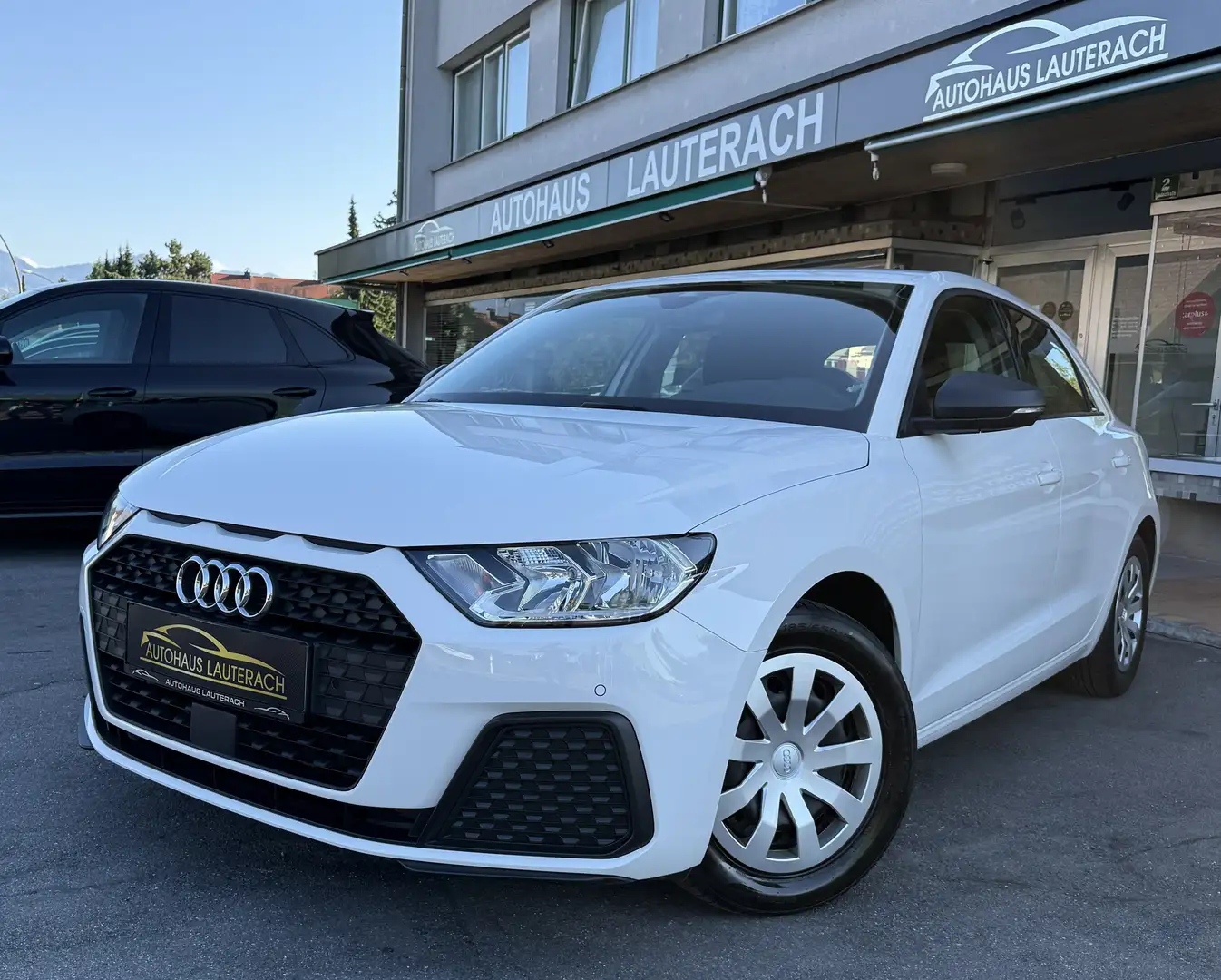Audi A1 25 TFSI *31.000KM *1.BSTZ *VIRTUAL *PDC *SHZ *APP Weiß - 1