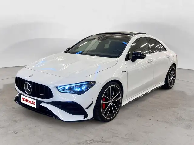 Mercedes-Benz CLA 35 AMG Mild-Hybrid 4Matic