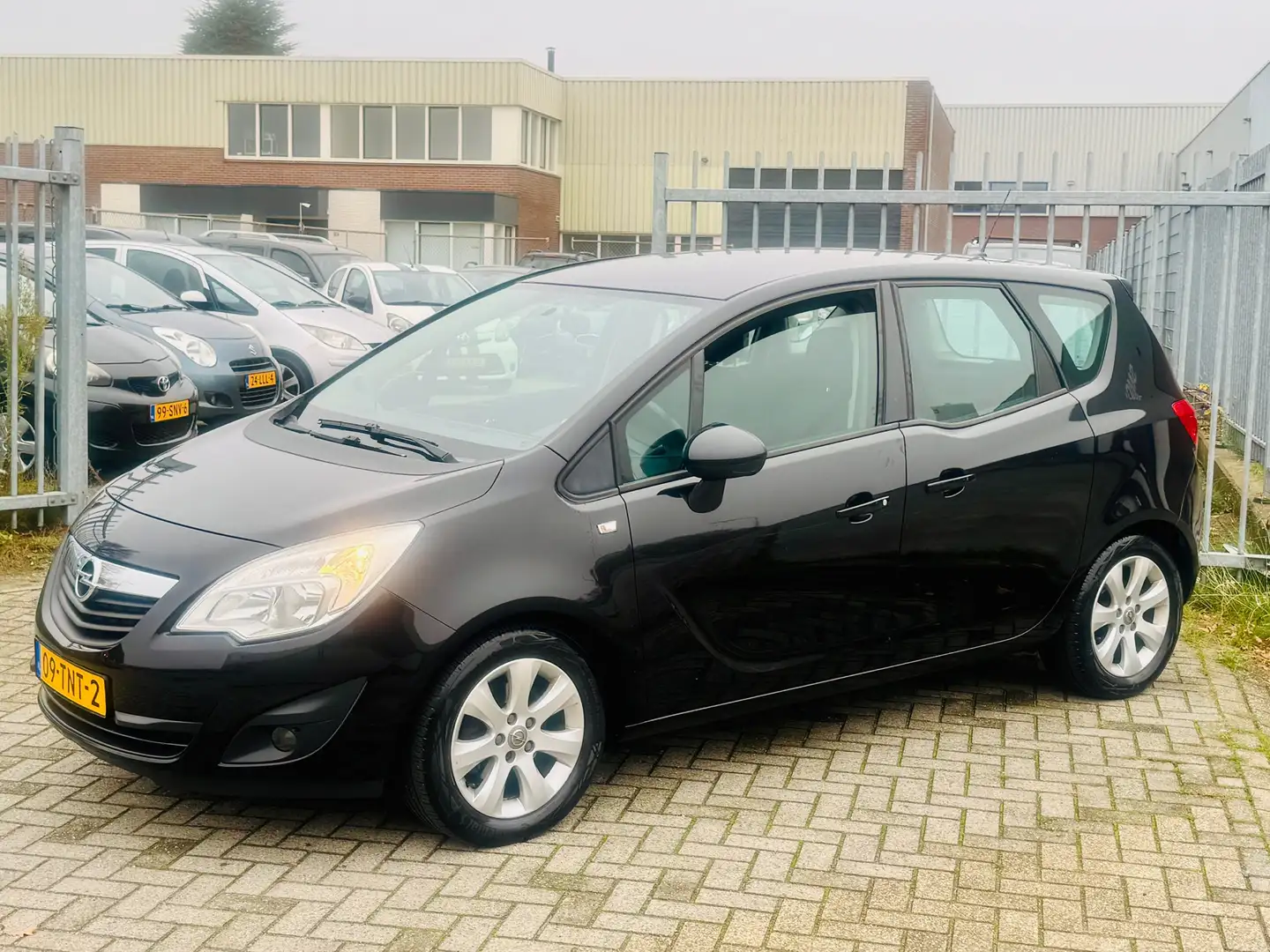 Opel Meriva 1.4 Edition NL AUTO NAP! 2e eigenaar l DEALER OH! Noir - 1