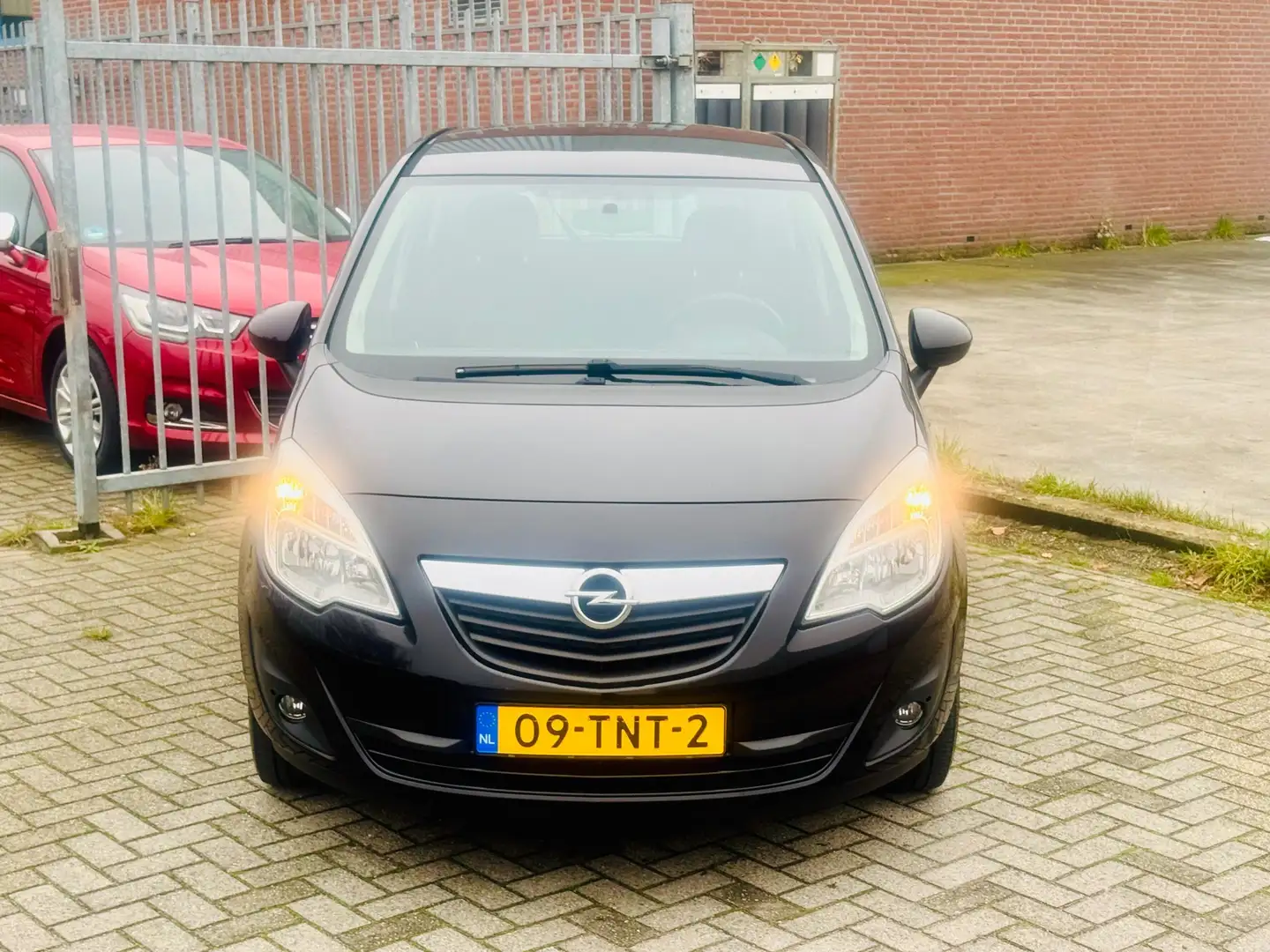 Opel Meriva 1.4 Edition NL AUTO NAP! 2e eigenaar l DEALER OH! Noir - 2