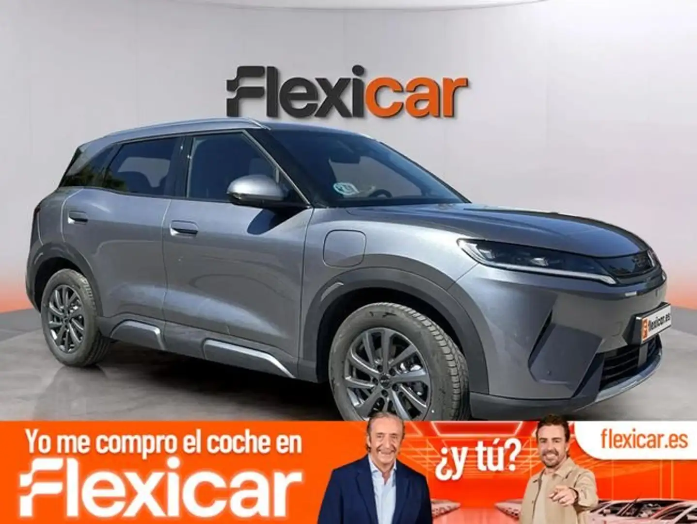 BYD Atto 2 1.5 Gris - 1
