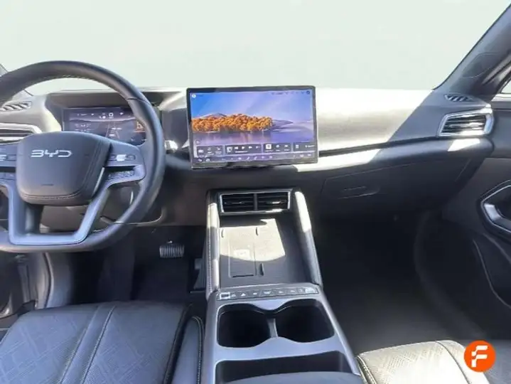 BYD Dolphin 2026, foto 12