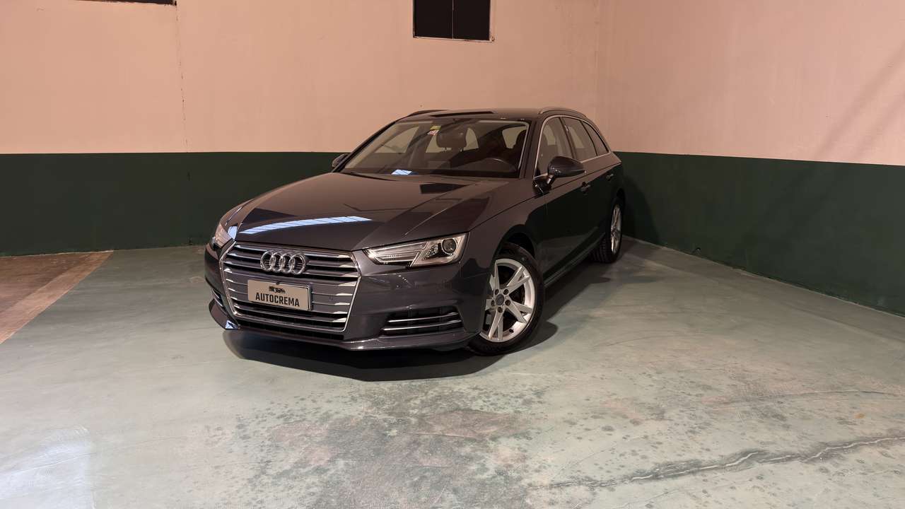 Audi A4 V 2016 Avant Avant 35 2.0 tdi Sport 150cv s-tronic