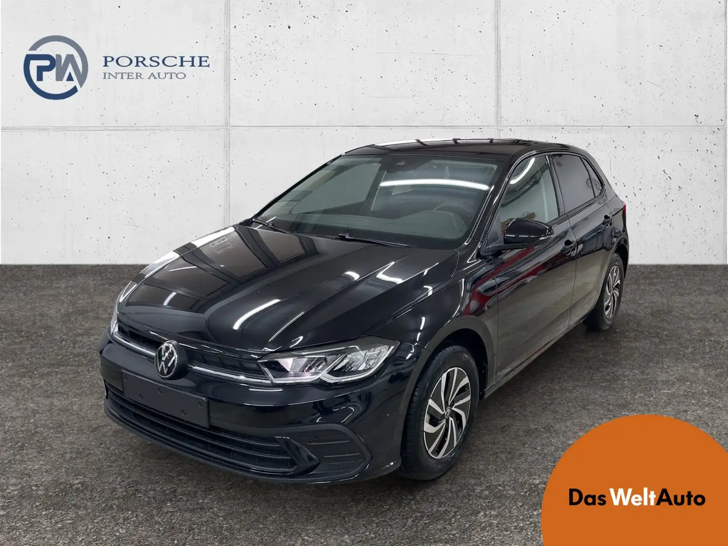 Volkswagen Polo Friends TSI Noir - 1
