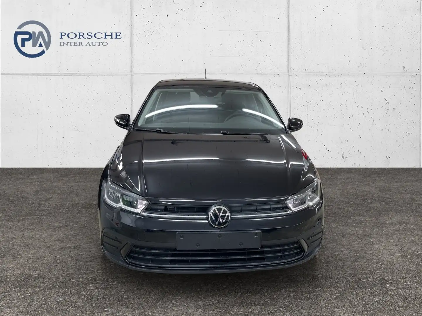 Volkswagen Polo Friends TSI Noir - 2