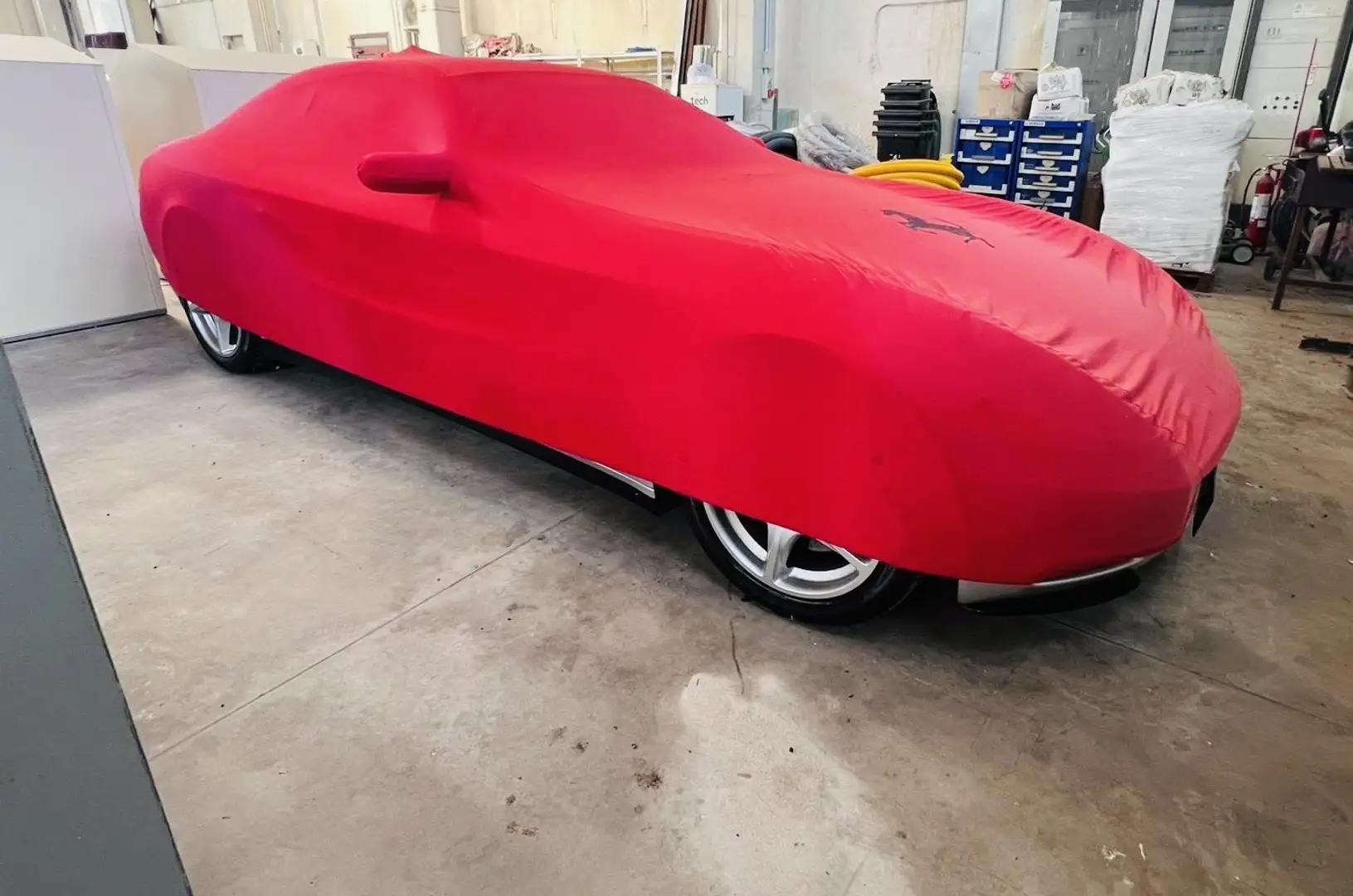 Ferrari 612 Scaglietti 5.8 F1 - 2