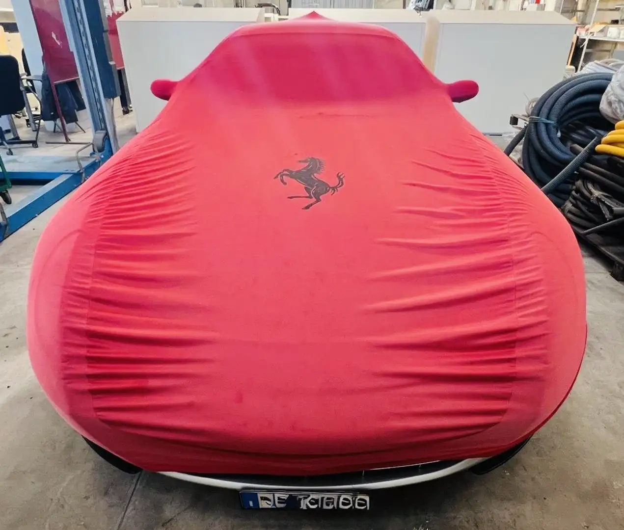 Ferrari 612 Scaglietti 5.8 F1 - 1