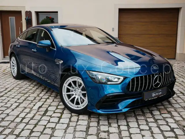 Mercedes-Benz AMG GT 4-Doors 43 4MATIC+/DISTRONIC/Sitzbelüft/HUD/360/B