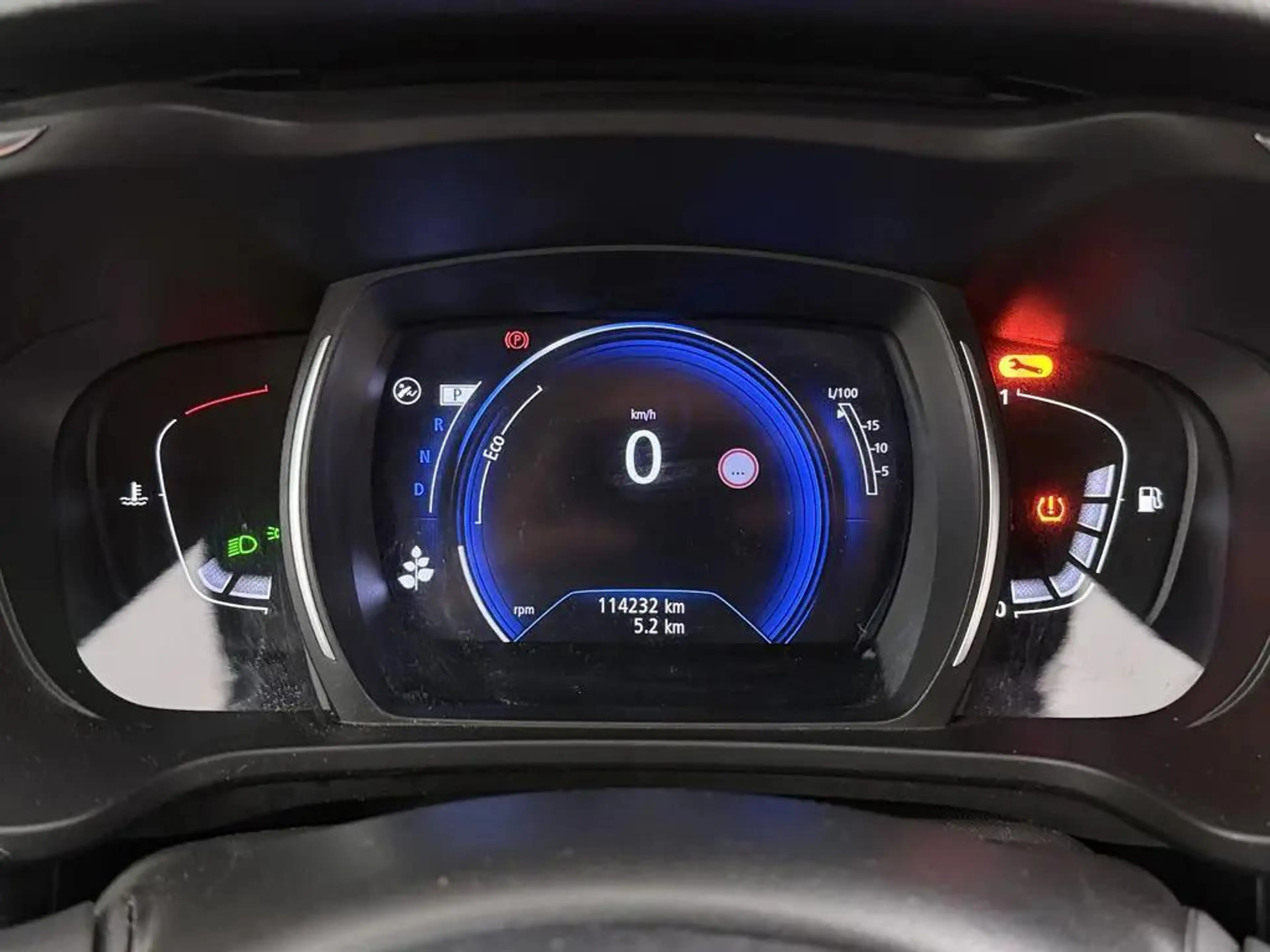 Renault Kadjar 1.3 TCe Aut. Intens | LED Pure Intens | Navi | Cli — photo 9