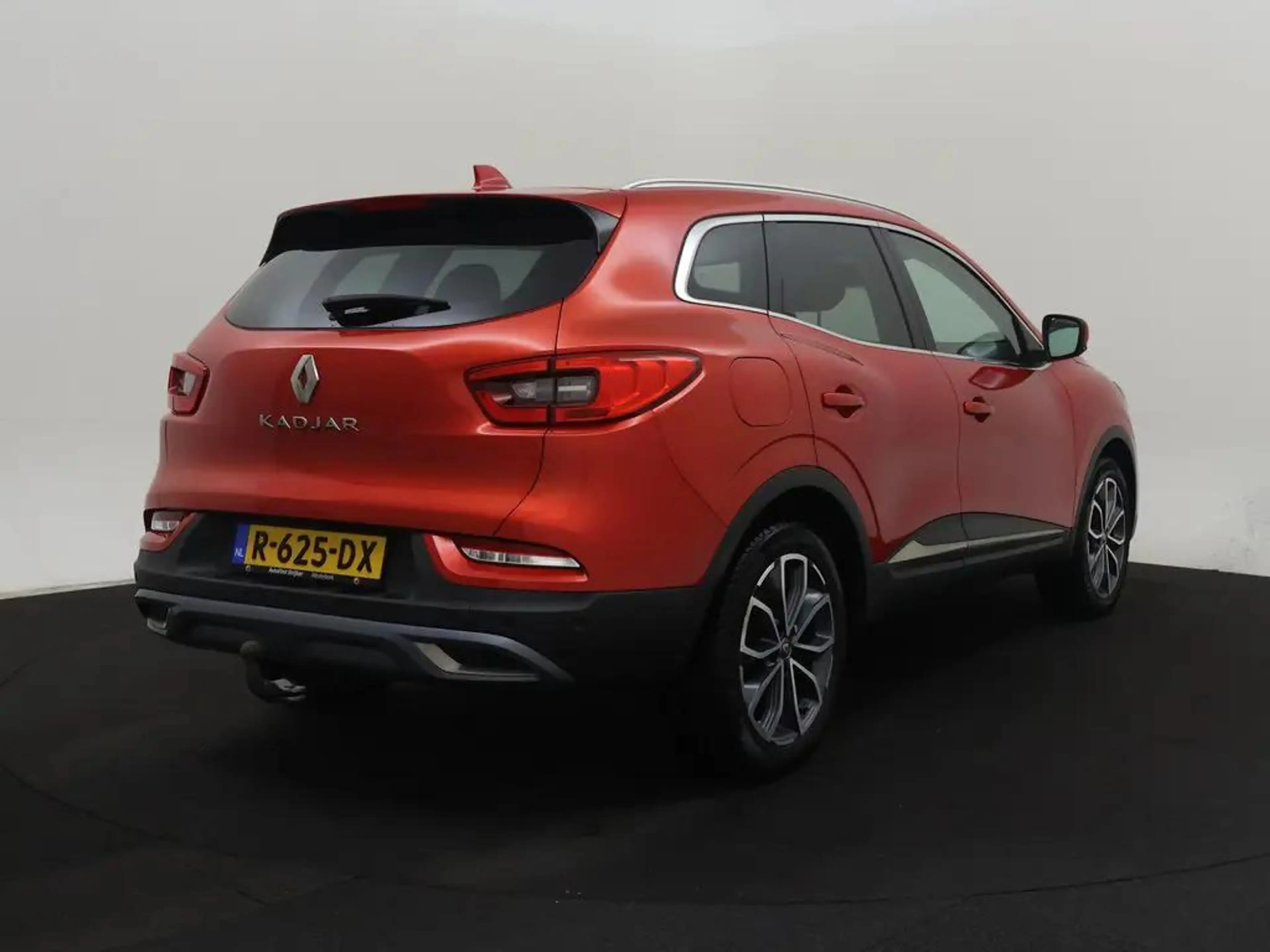 Renault Kadjar 1.3 TCe Aut. Intens | LED Pure Intens | Navi | Cli — photo 2