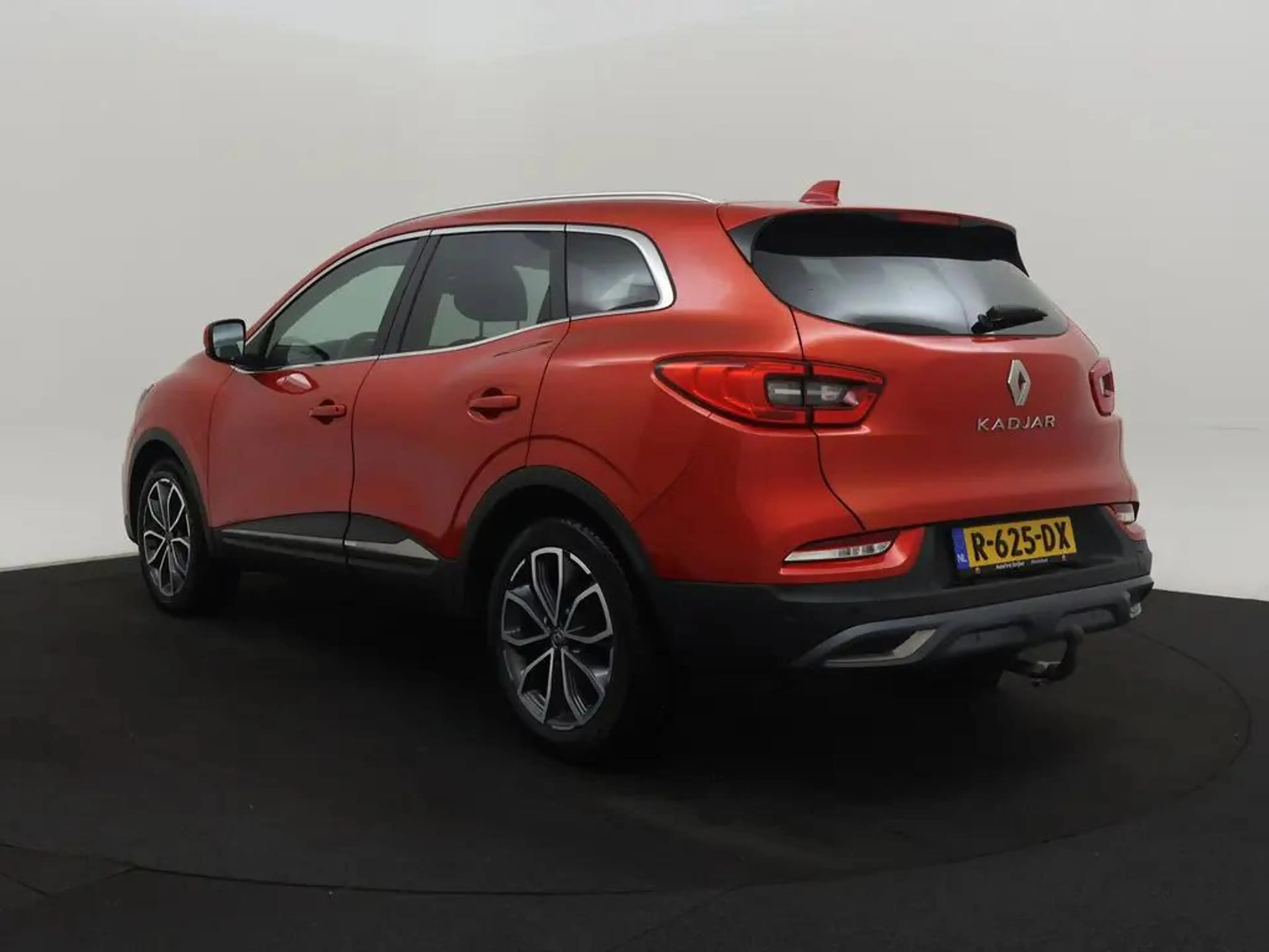 Renault Kadjar 1.3 TCe Aut. Intens | LED Pure Intens | Navi | Cli — photo 4