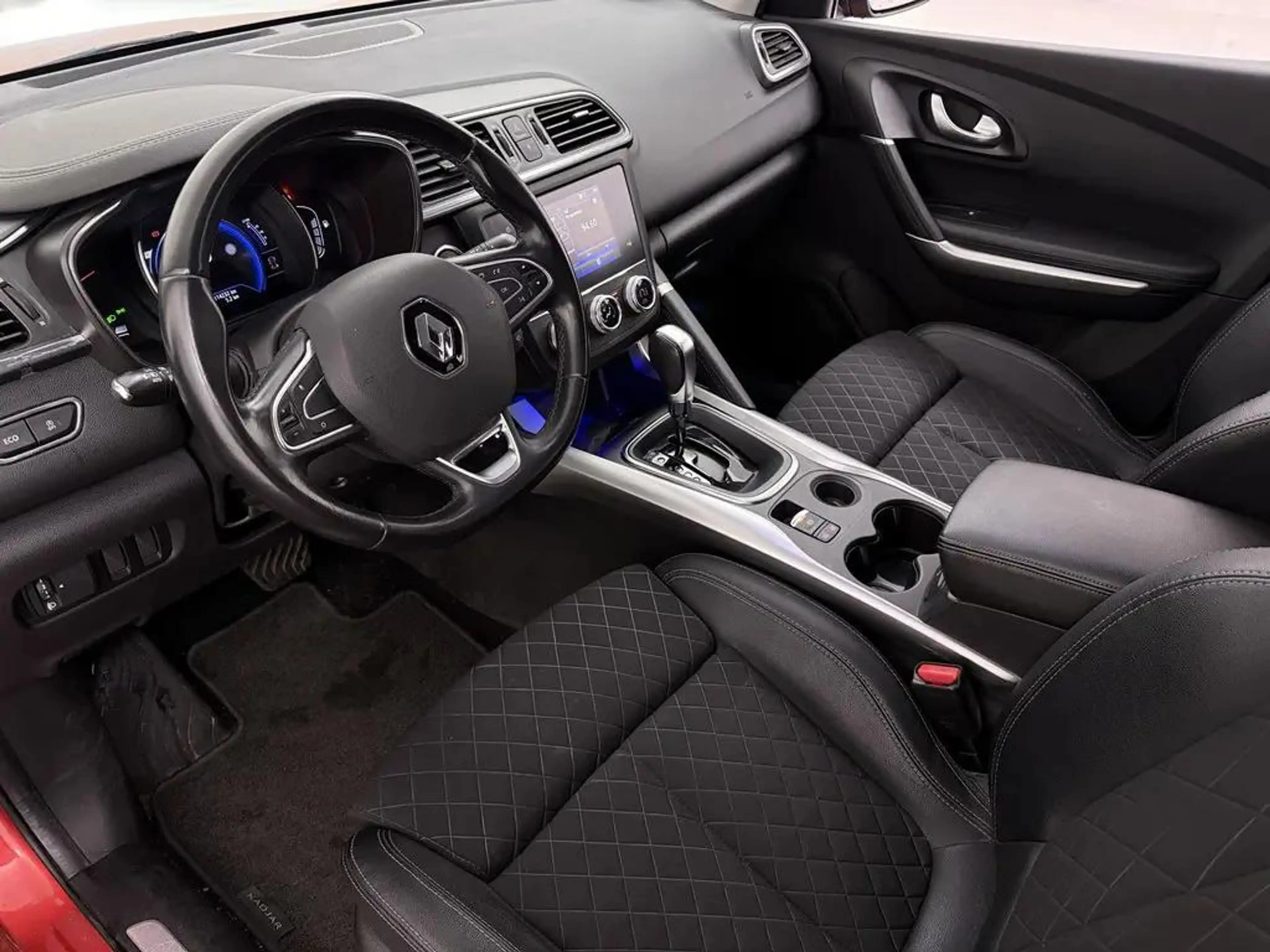 Renault Kadjar 1.3 TCe Aut. Intens | LED Pure Intens | Navi | Cli — photo 6