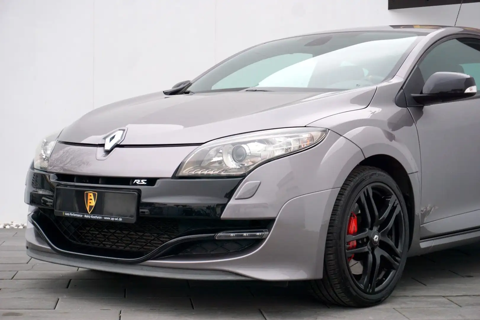 Renault Megane III Coupe Renault Sport *Gelegenheit~2Hd* Grau - 2