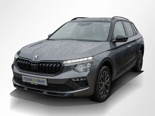Skoda Kamiq Selection 1.0TSI LED/RFK/PDC/SHZ/ALU/KLIMA