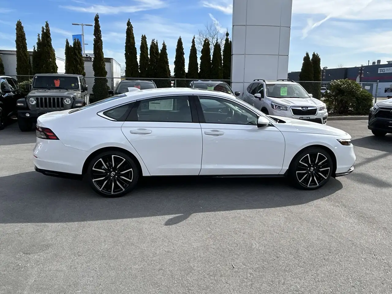 Honda Accord снимка Honda Accord