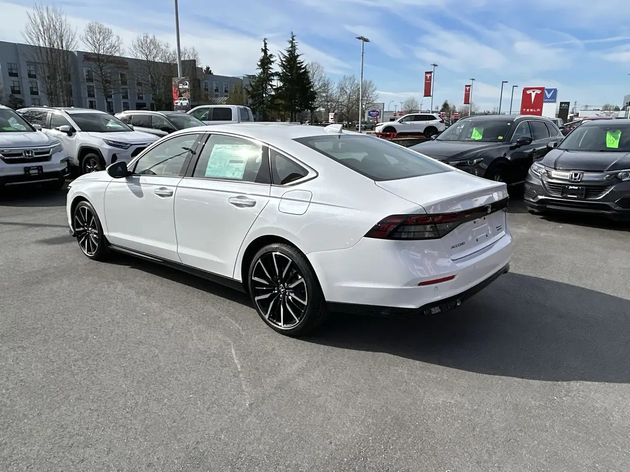 Honda Accord снимка Honda Accord