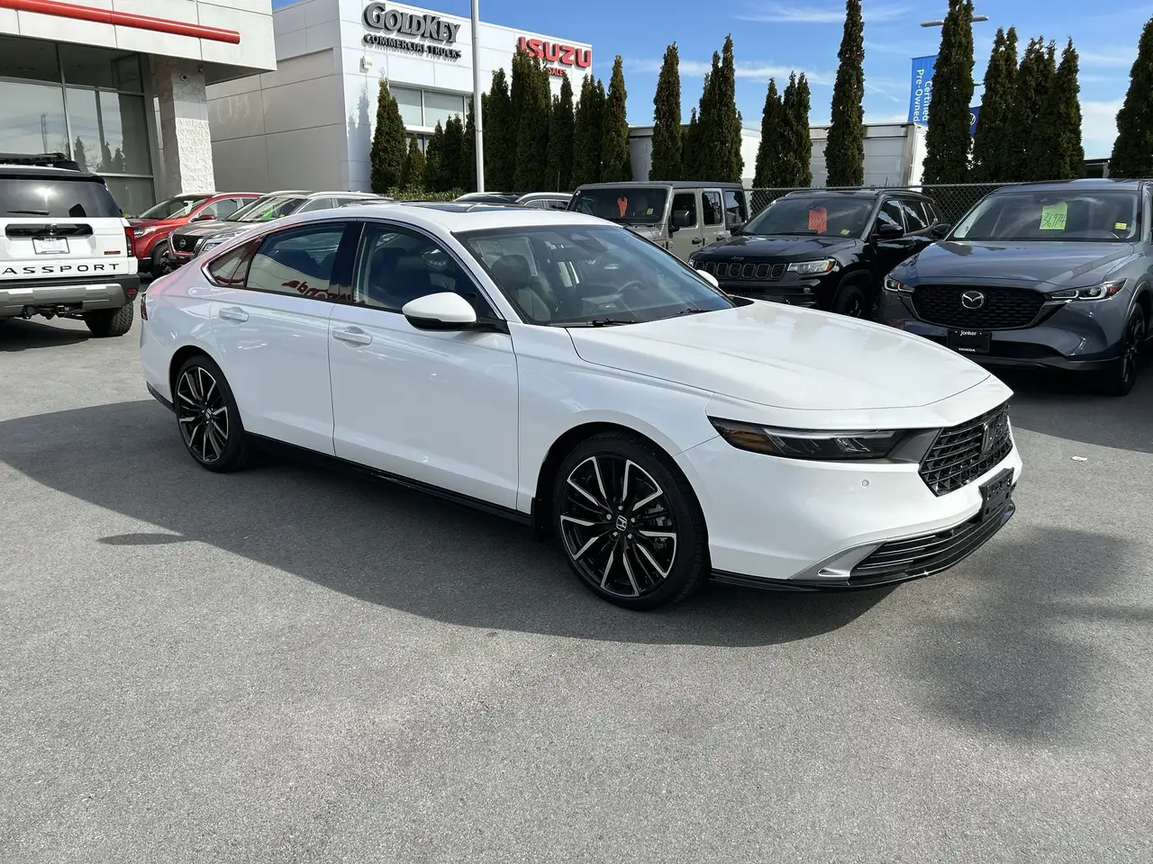 Honda Accord снимка Honda Accord