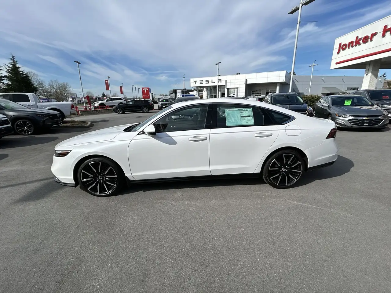 Honda Accord снимка Honda Accord