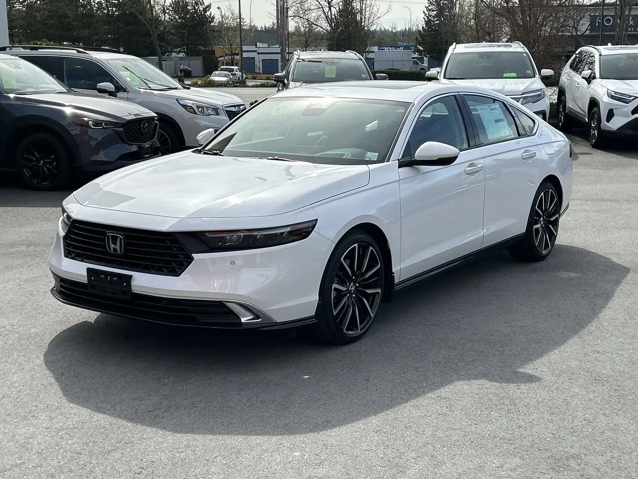 2026 Honda Accord