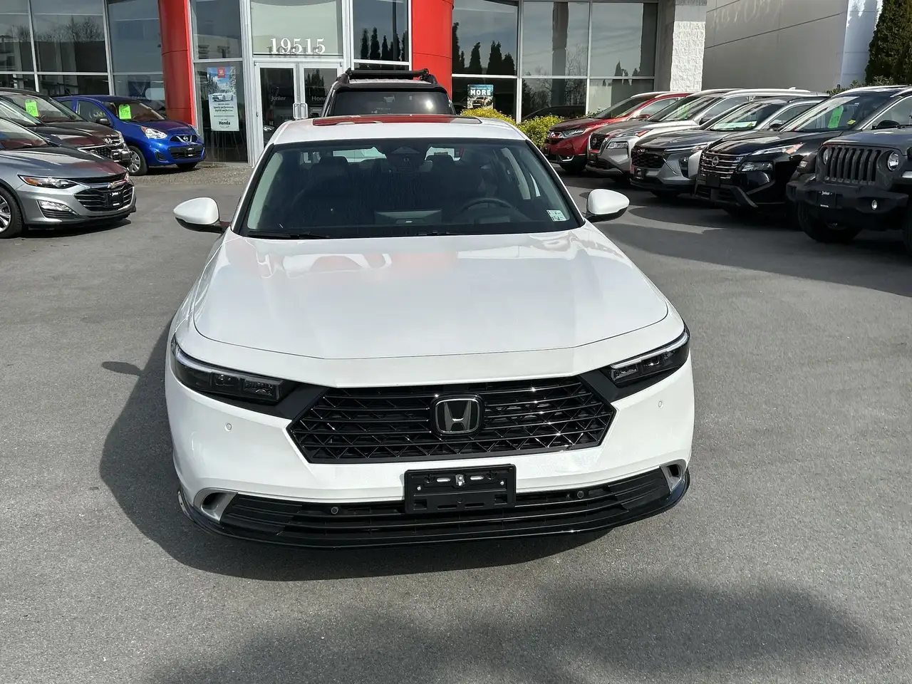 Honda Accord снимка Honda Accord