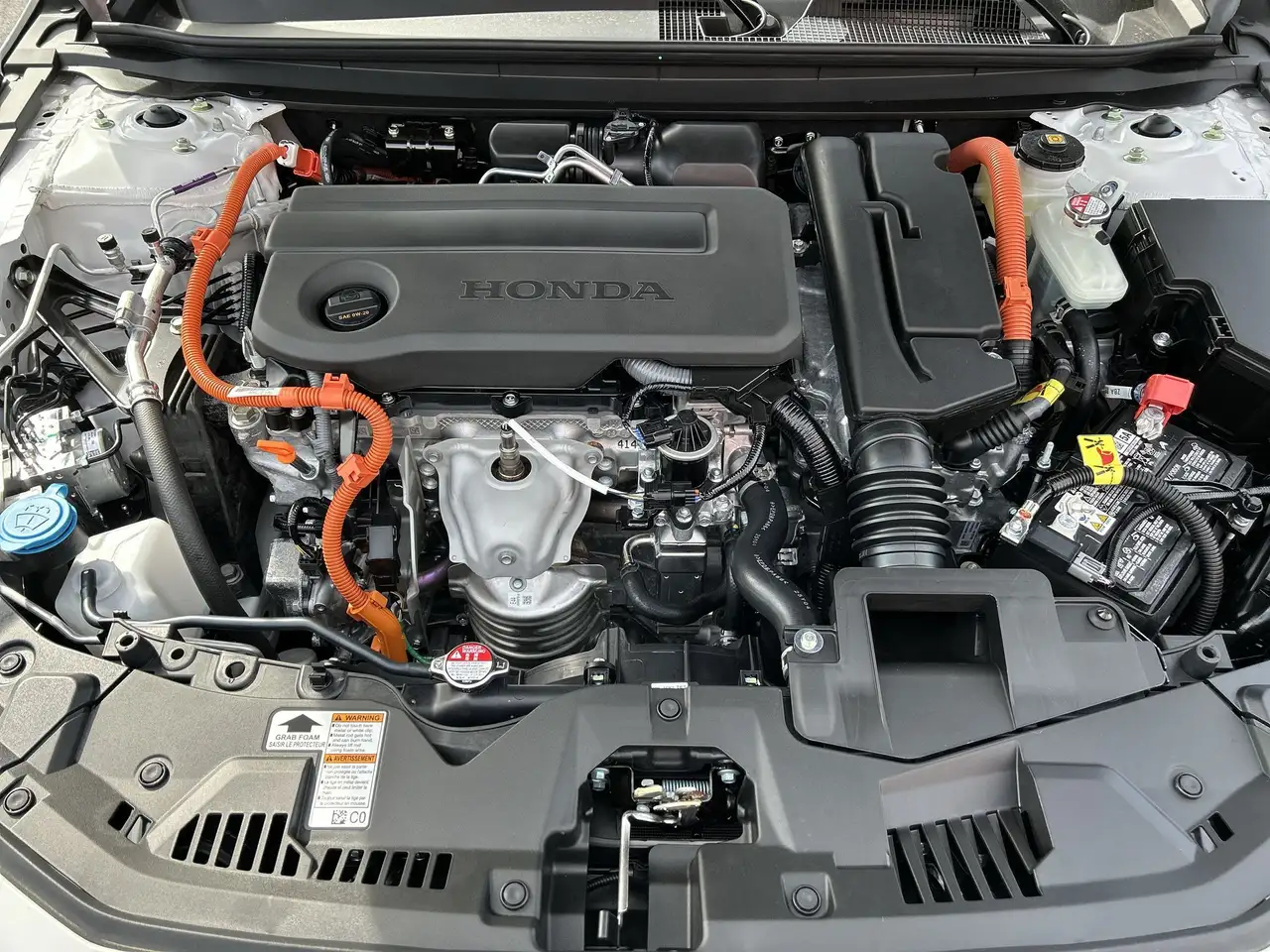 Honda Accord снимка Honda Accord