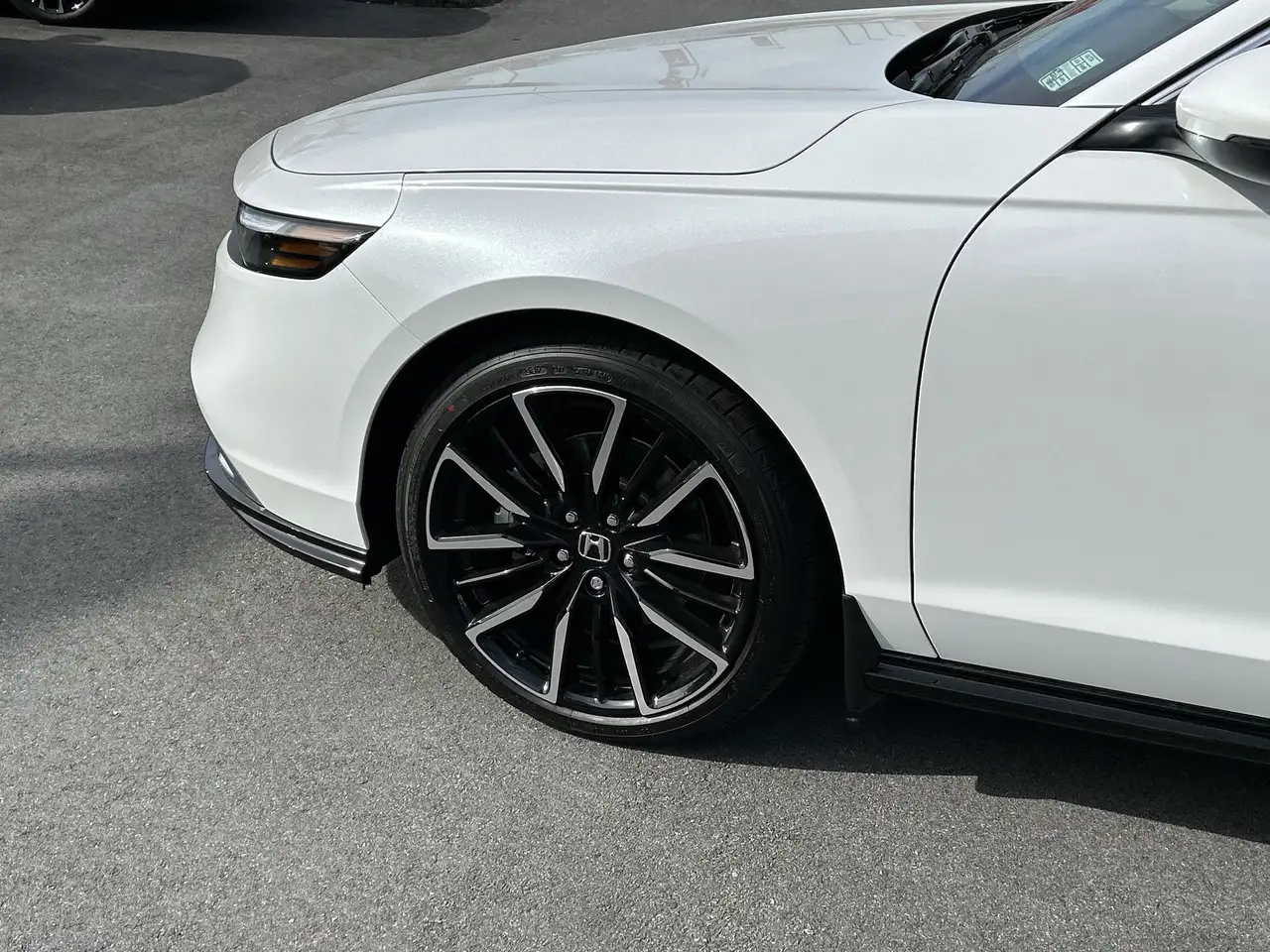 Honda Accord снимка Honda Accord