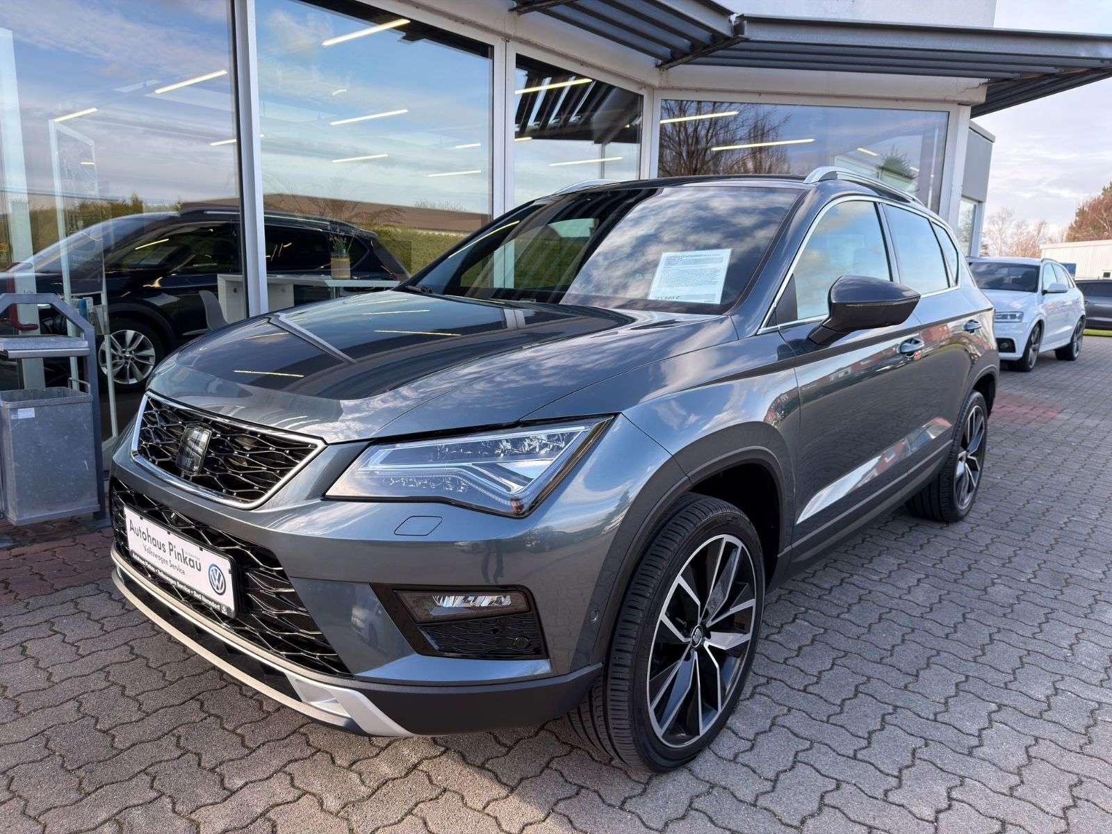 Ojazdené Seat Ateca 2.0