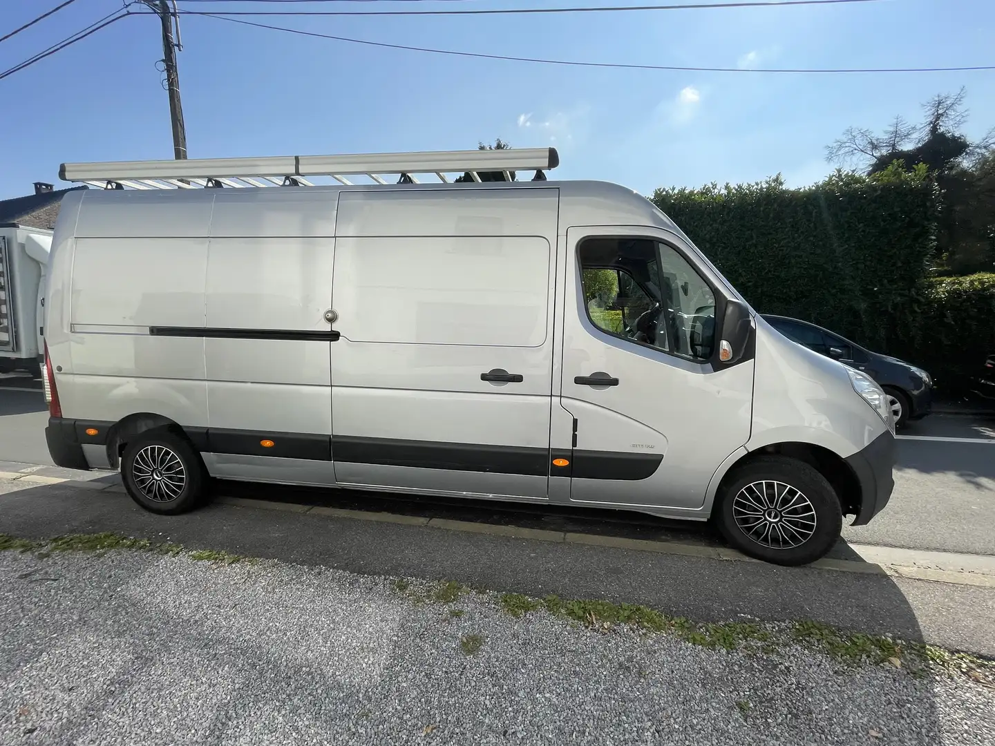 Opel Movano 2.3 CDTi L3H2 (E5) DPF ECP - 2