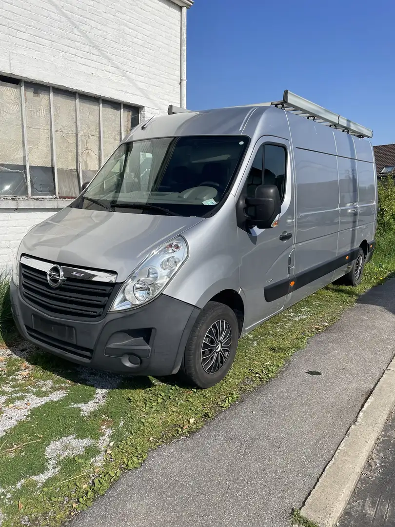 Opel Movano 2.3 CDTi L3H2 (E5) DPF ECP - 1