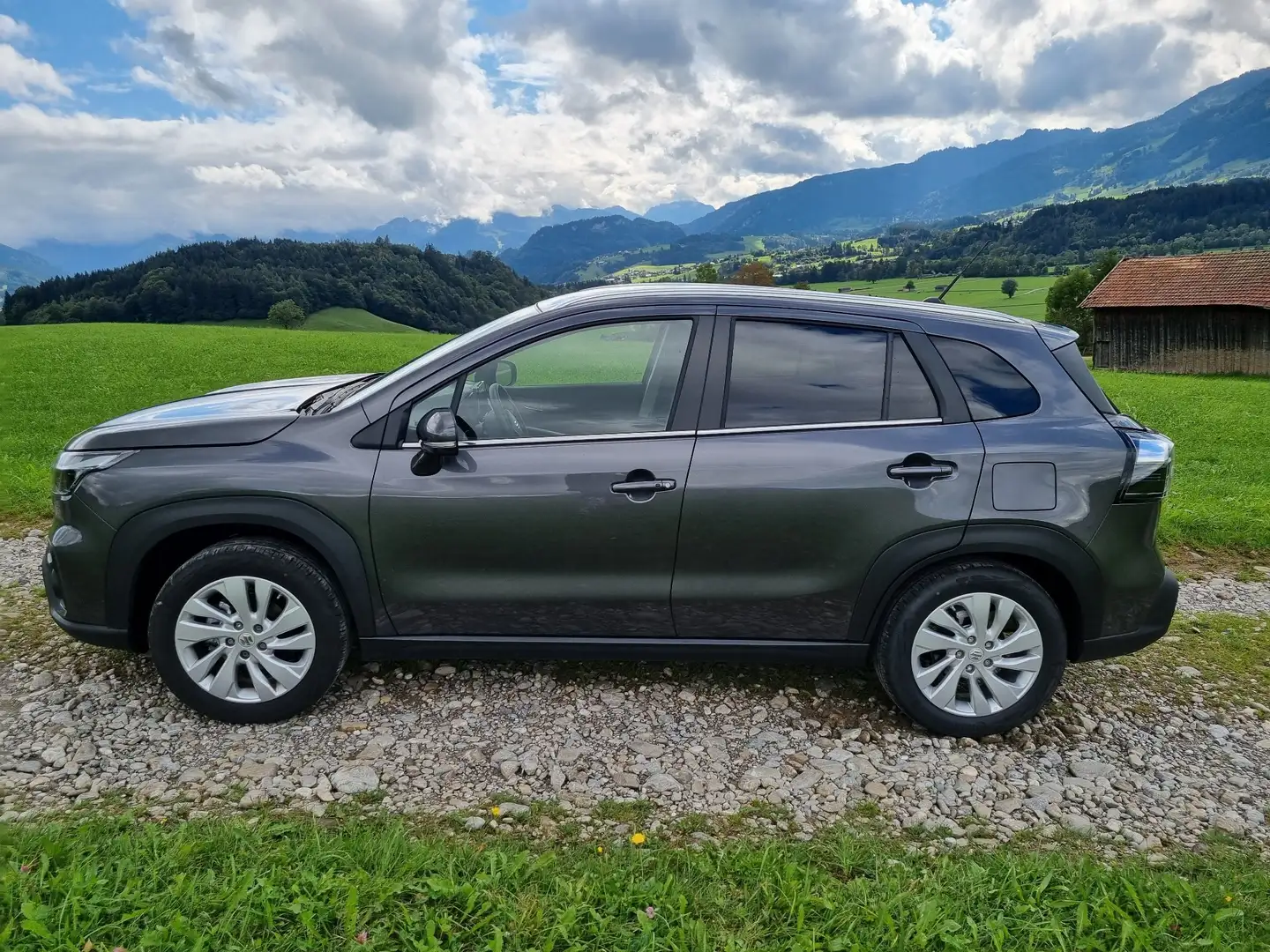Suzuki SX4 S-Cross Club - 1