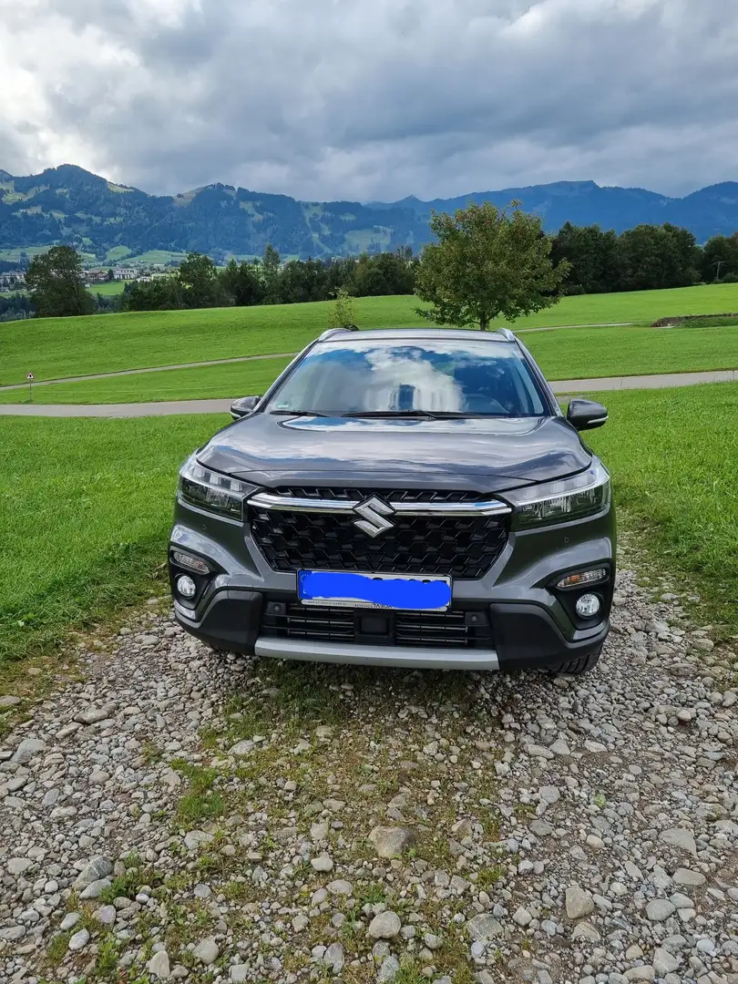 Suzuki SX4 S-Cross Club - 2